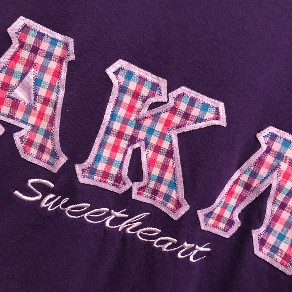 Alpha Kappa Lambda Sweetheart Tee - image 4
